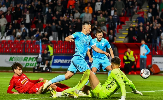 Srdjan Stevanovic/Starsport.rs ©